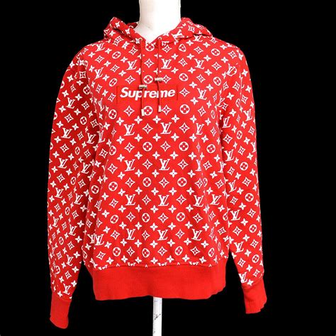 suprme louis vuitton prices|supreme louis vuitton hoodie.